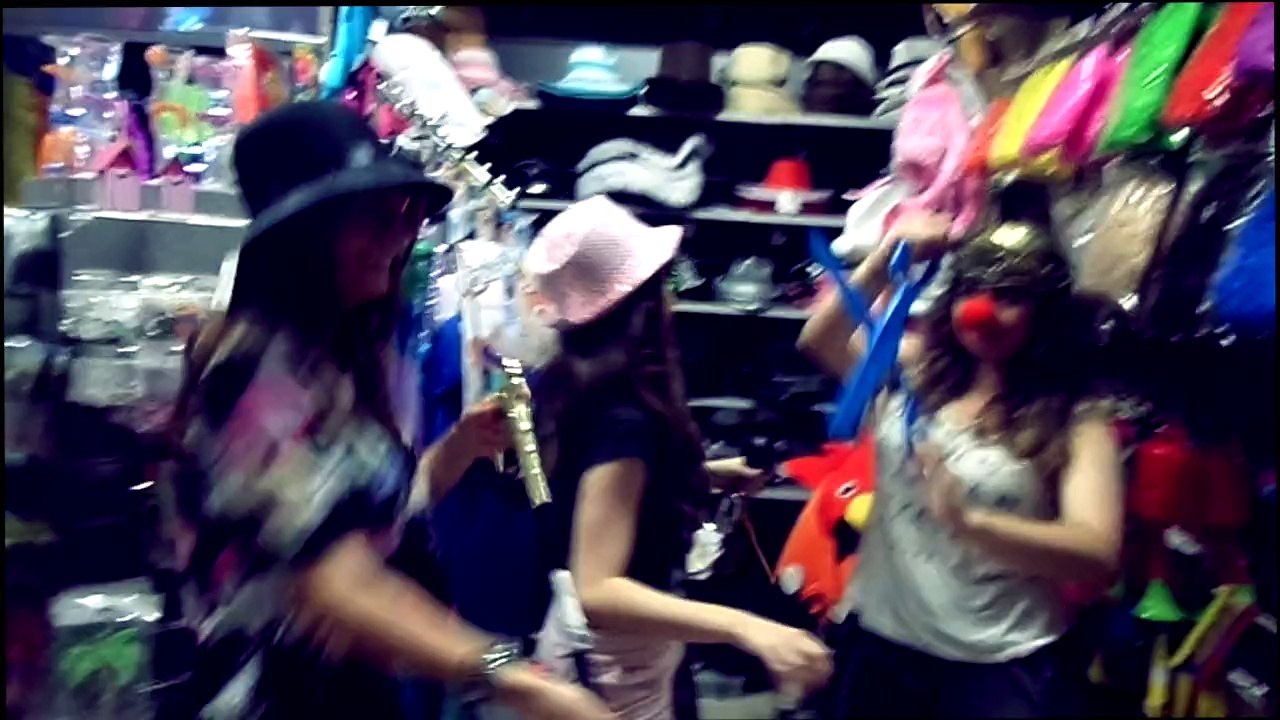 1D in Orlando. Concours PureBreak