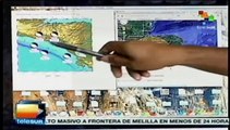 Nicaragua se mantiene en alerta luego del sismo de ayer