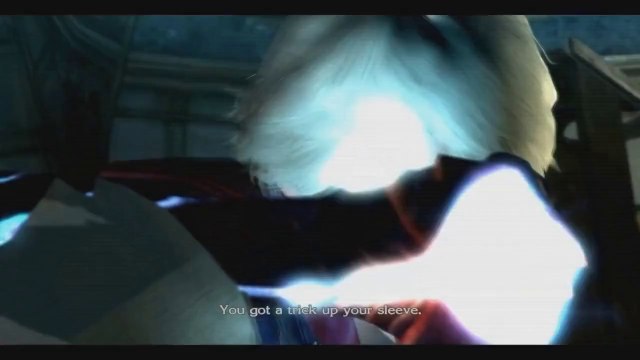 Devil May Cry 4 - Nero VS Dante