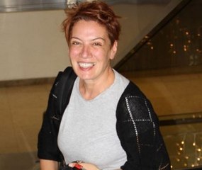 Son Haliyle Sibel Tüzün'ü Kimse Tanıyamadı