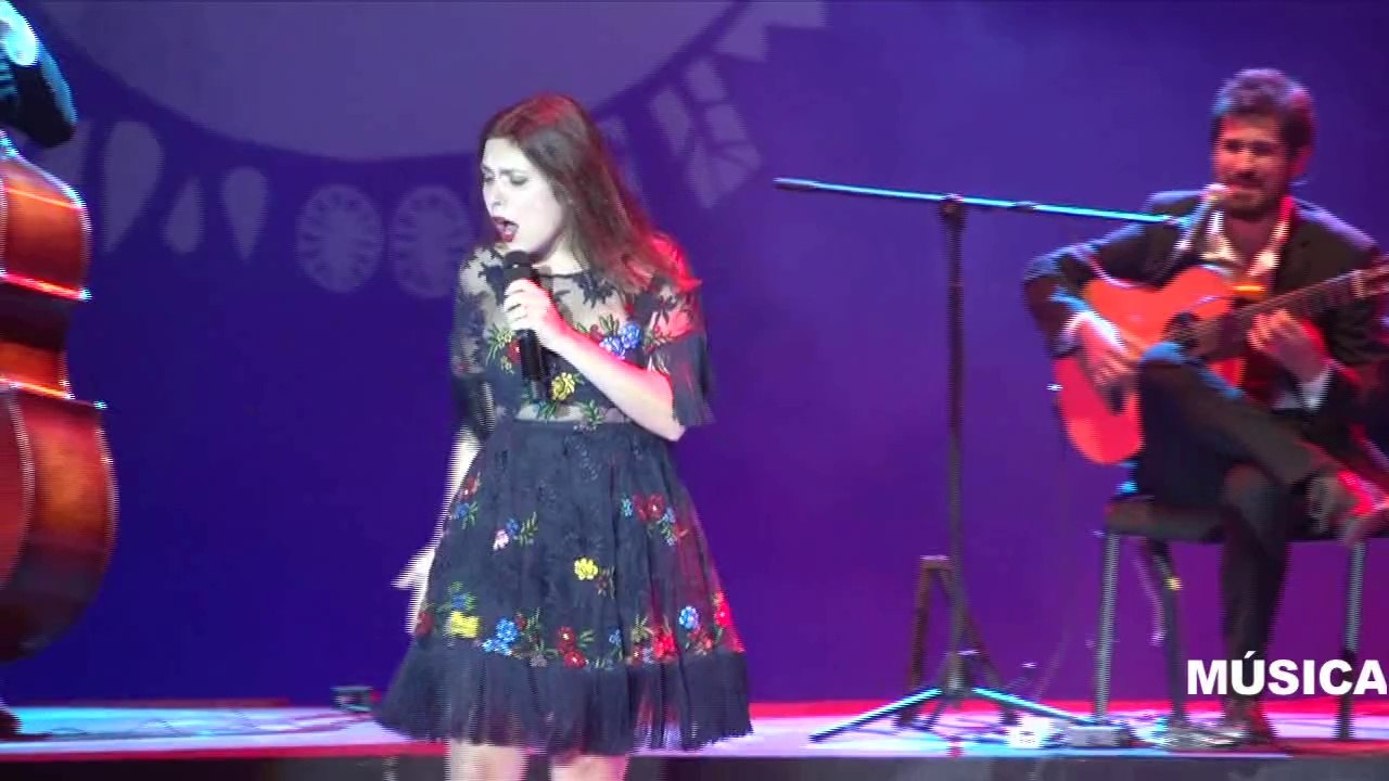 DEOLINDA EN EL FESTIVAL INTERNACIONAL CERVANTINO 42