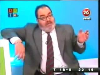 Jorge Lanata destroza a TN y al Grupo Clarin