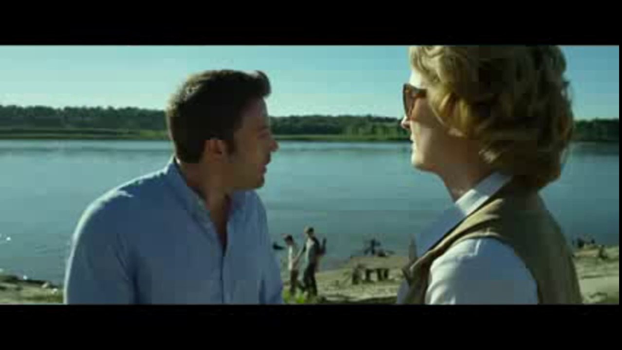 Kayıp Kız (2014) - Fragmanı