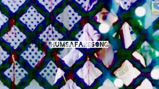.Humsafars Title song Male version