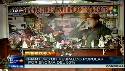 Venezuela: crean Instituto para estudiar y difundir ideas de Chávez