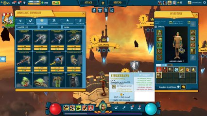 The Mighty Quest For Epic Loot Episode 68