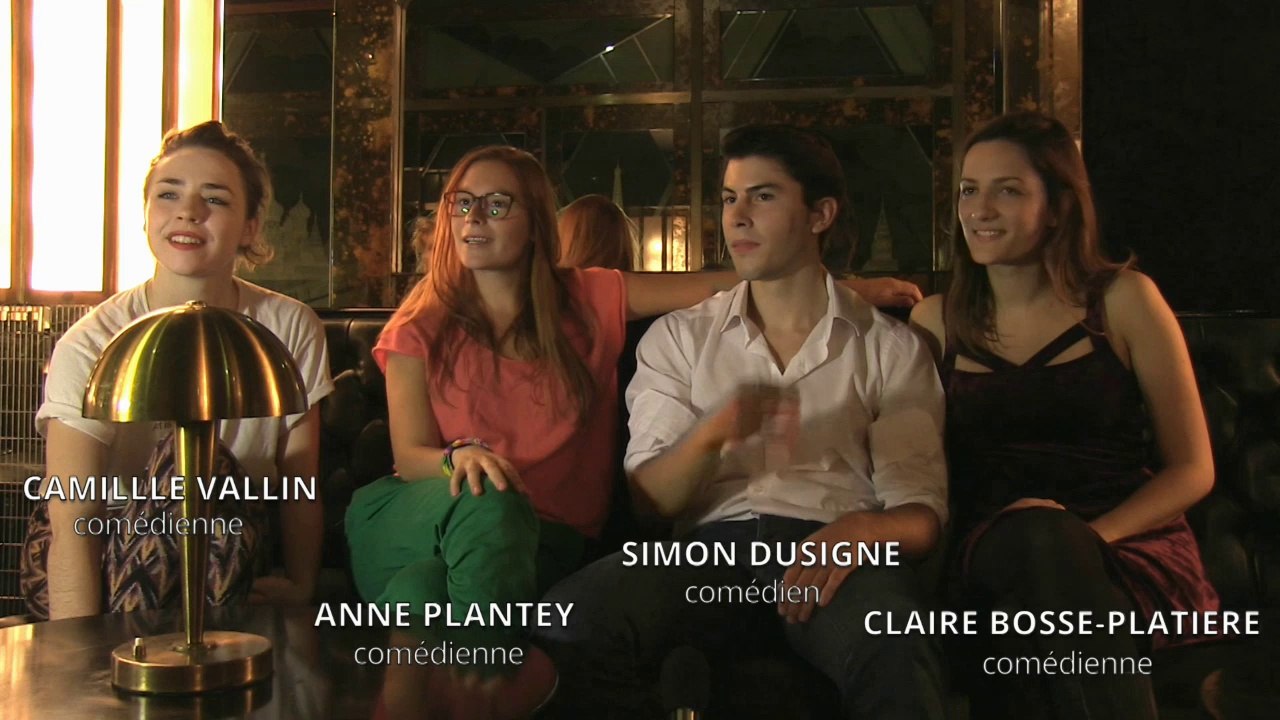 Sur le bout de la langue Bande Annonce