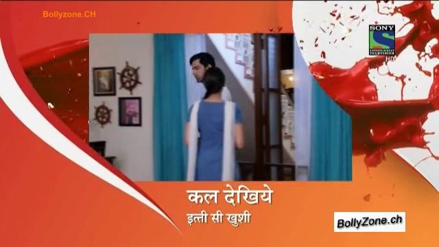 Itti Si Khushi [Precap Promo] 16th October 2014