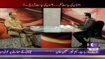 Defence Mattars (Operation Zarb-e-Azb Ke Duraan LOC Pe Hamle Jari) – 14th October 2014