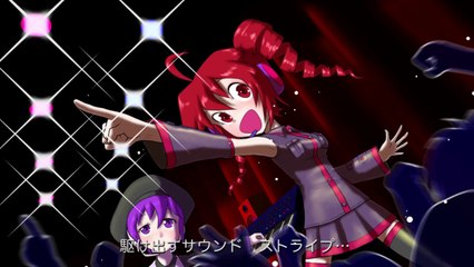 Kasane Teto,Utane Uta - Cosmic Pallete Synthesizer