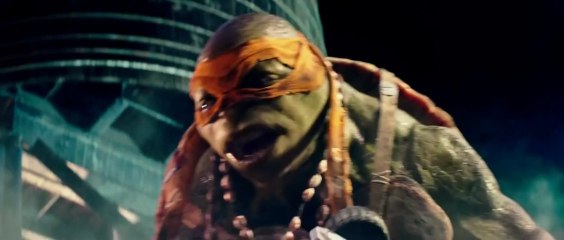 Les Tortues Ninja de Jonathan Liebesman - Bande-annonce