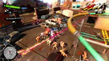 Sunset Overdrive - 1 heure de gameplay partie 2
