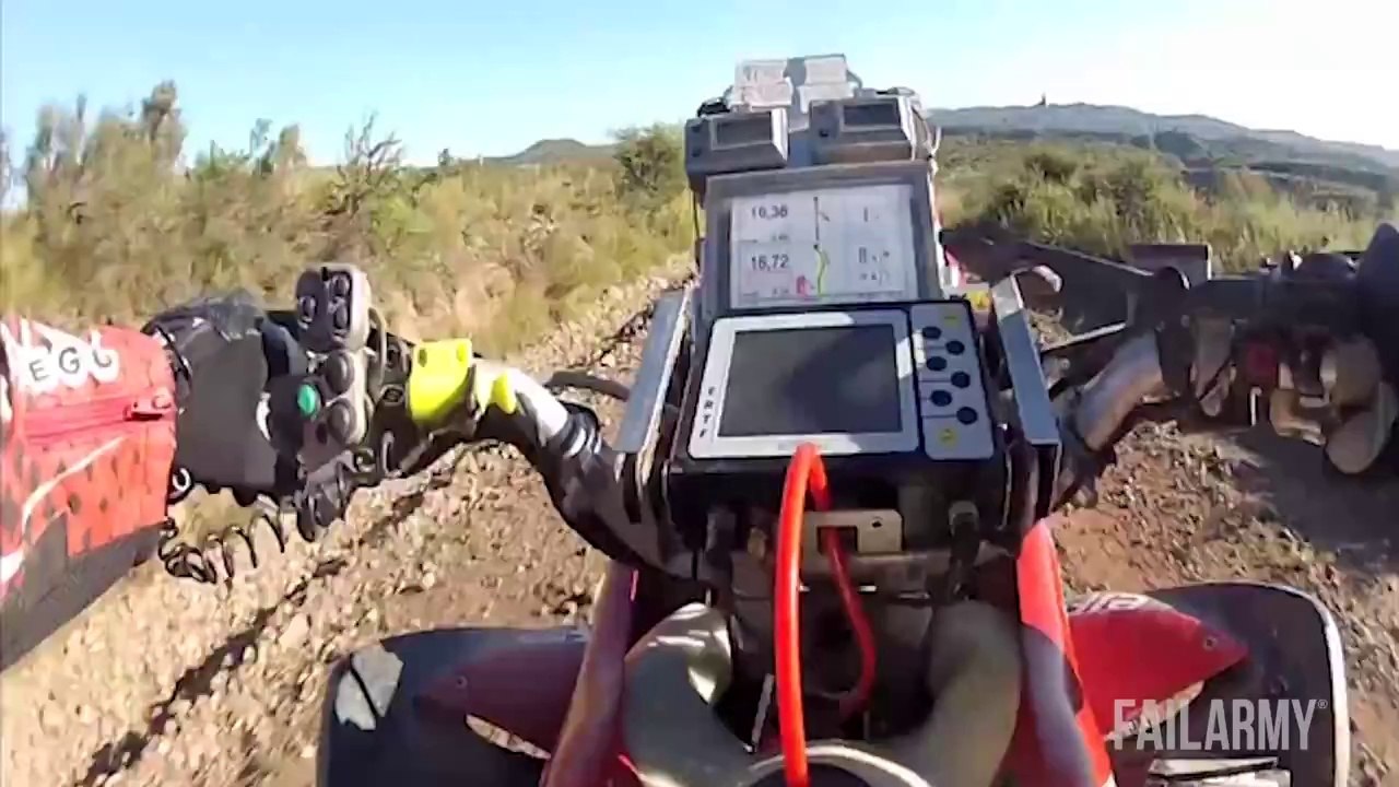 Ultimate ATVs vs. Dirt Bikes Fails by FailArmy