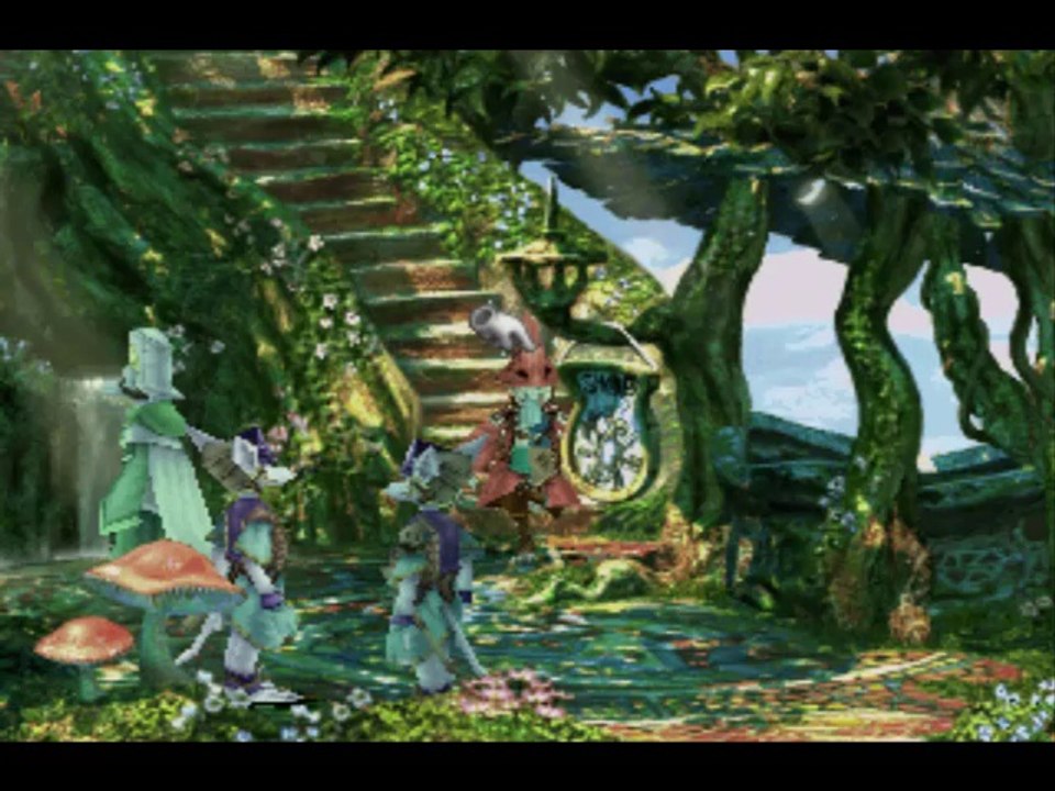 Let's Play Final Fantasy IX (German) Part 69 - Die Invasion Cleyras