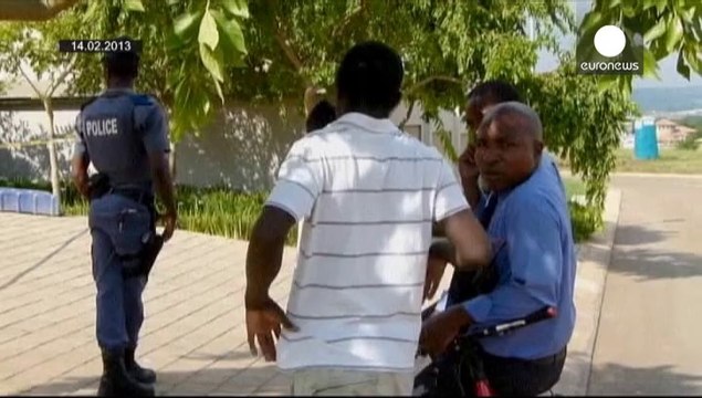 Оскар Писториус: жизнь до и после дня Святого Валентина