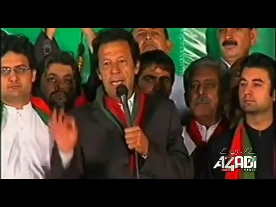200 Top Professionals will lead institutions in Naya Pakistan- IK