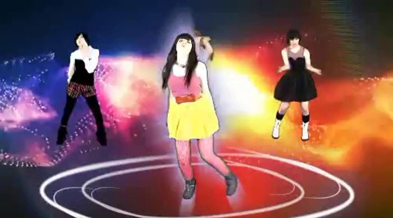 Brown Eyed Girls - Abracadabra(Dance)