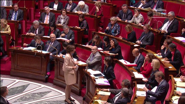 Marisol Touraine défend l'expérimentation des « salles de shoot » devant les députés
