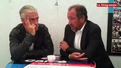 Concarneau. Dans les coulisses du Variétés Club de France