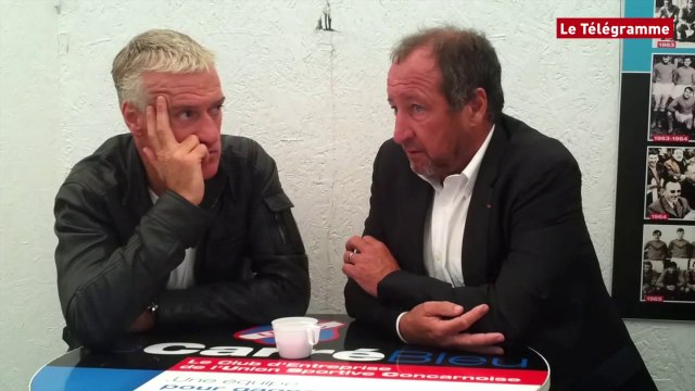 Concarneau. Dans les coulisses du Variétés Club de France