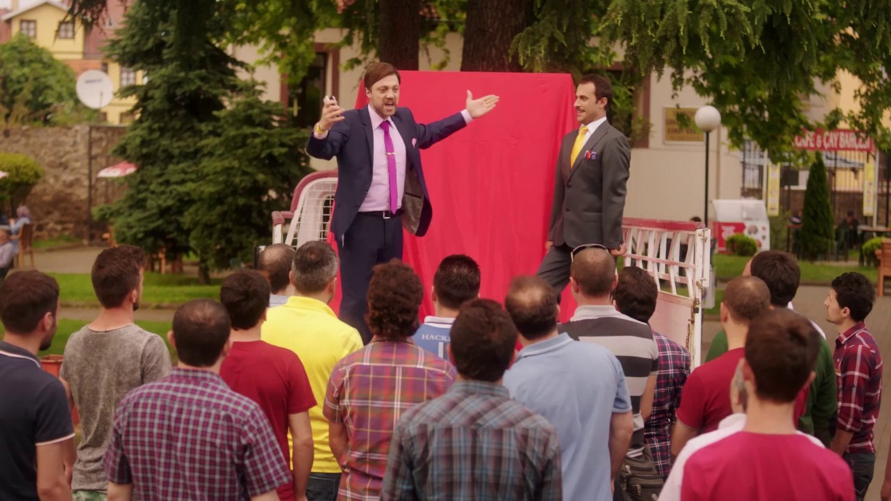 Oflu Hoca' nın Şifresi (2014) - Fragmanı