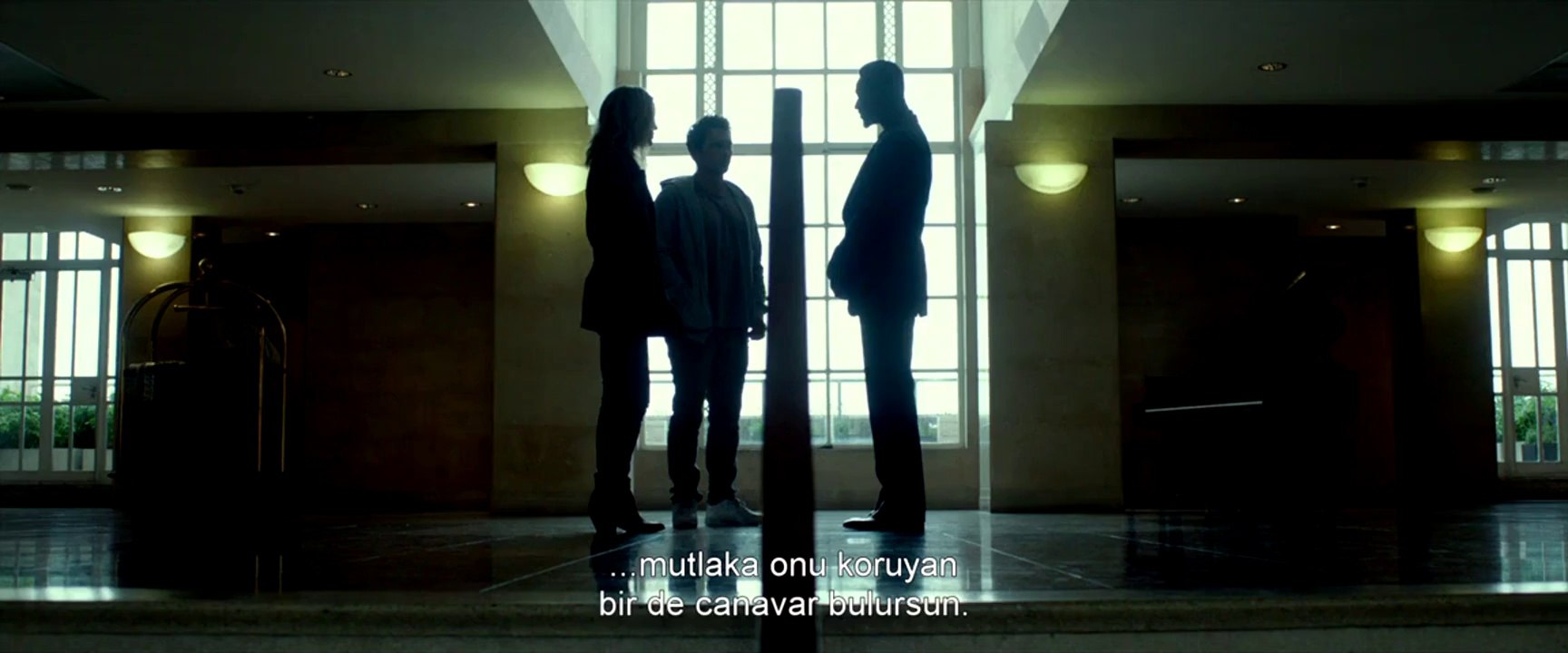 Ölümcül Oyun (2014) - Fragmanı