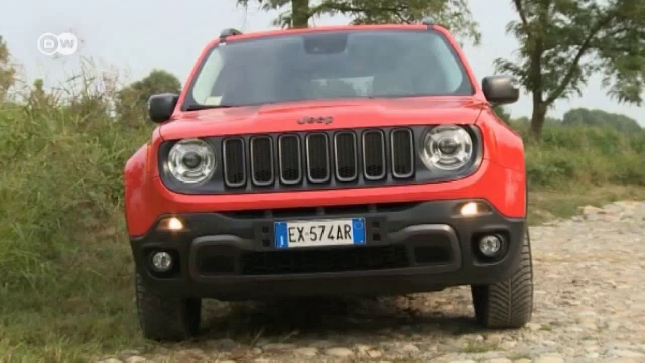 Am start: jeep renegade | motor mobil