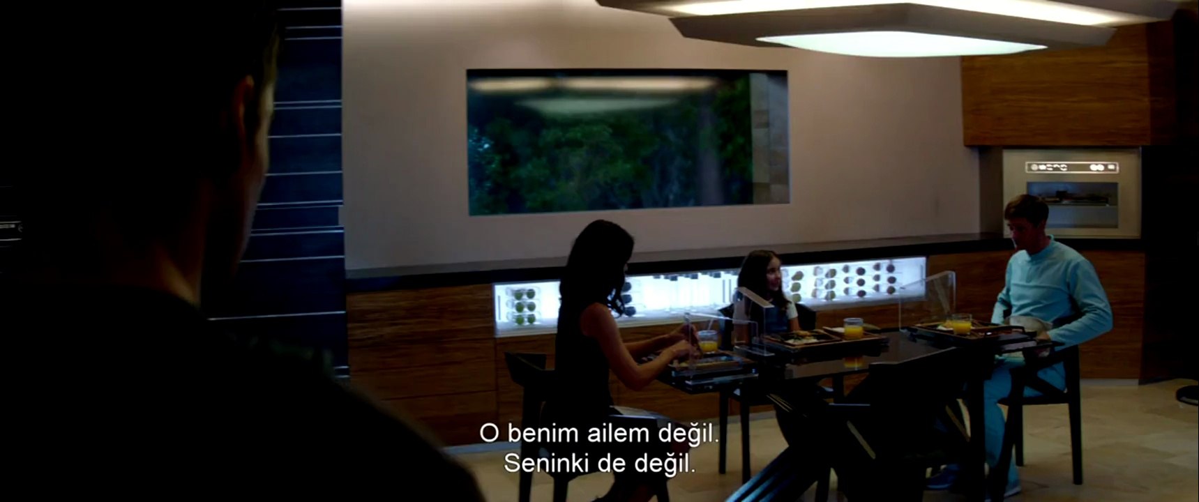 Seçilmiş (2014) - Fragmanı