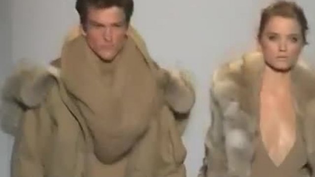 MICHAEL KORS Autumn Winter 2010 2011 London by Fashion Channel