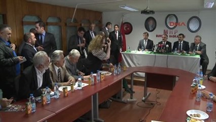 Bursa MHP'li Büyükataman Eğitimde Baskı ve Zulüm Arttı