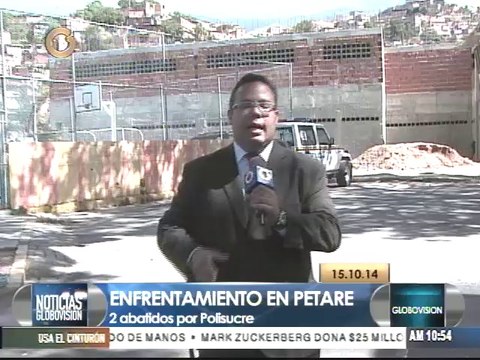 Abatidos 3 antisociales que habían secuestrado a taxista