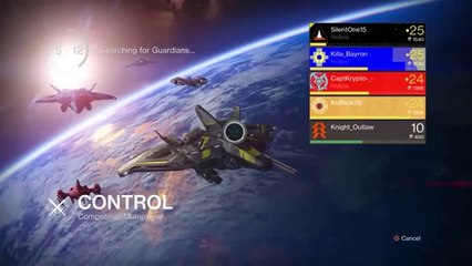[PS4] Destiny Bounties Then PVP - 3   15