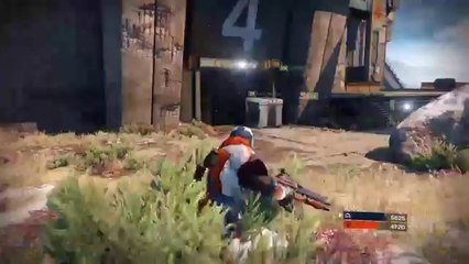 [PS4] Destiny Bounties Then PVP - 5   15