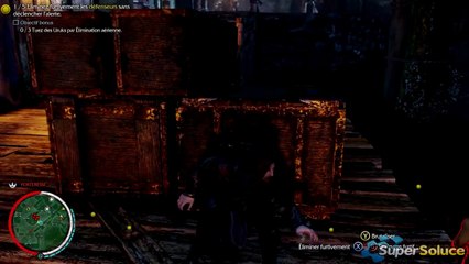 L'Ombre du Mordor - Ombre et acier