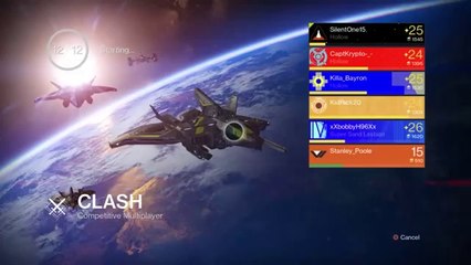 [PS4] Destiny Bounties Then PVP - 6   15