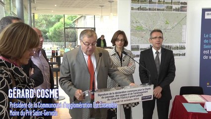 Charte du paysage, des usages et de l’aménagement du Canal de l’Ourcq