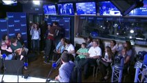 La masterclass de SAMBA chez Europe 1, réponse aux auditeurs 3/6