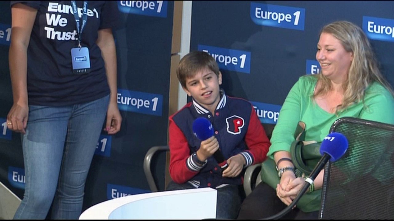 La masterclass de SAMBA chez Europe 1, réponse aux auditeurs 5/6