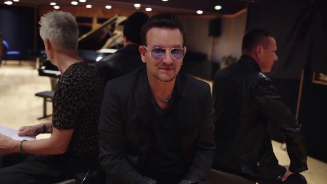 Bono s'excuse pour le téléchargement automatique du dernier album de U2