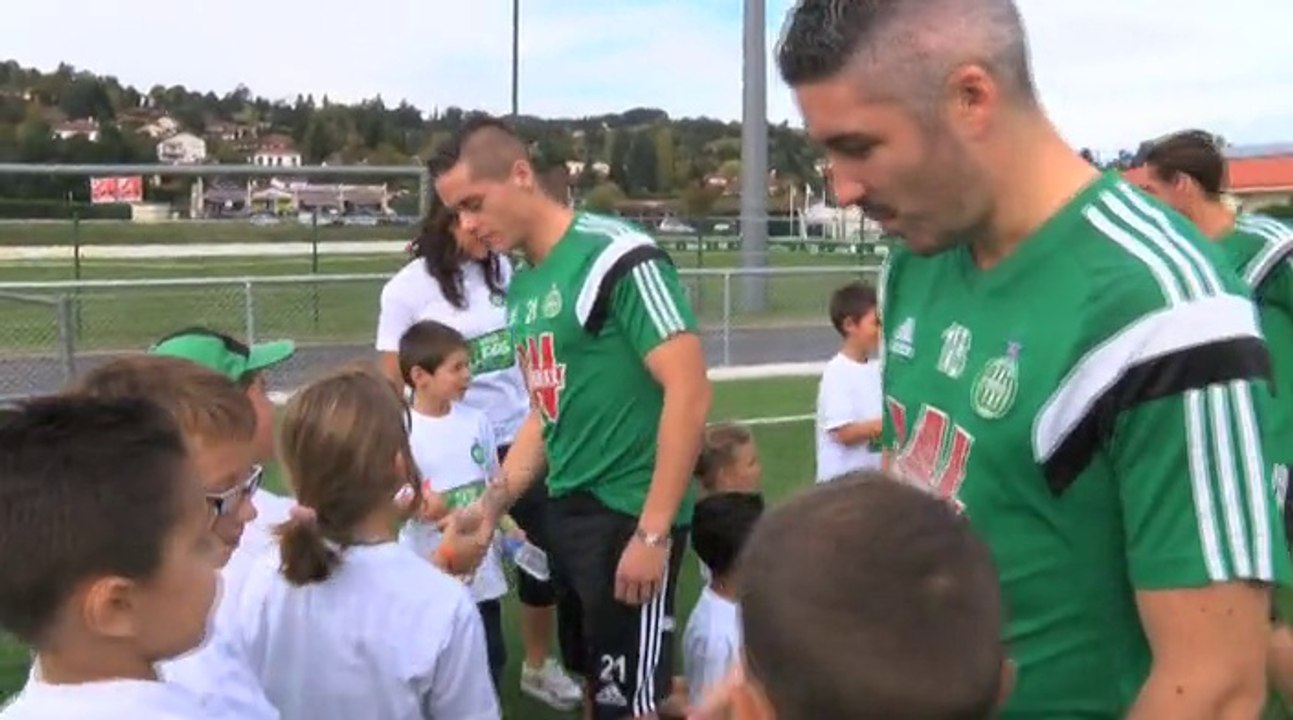 Le Kids'Club, c'est parti !