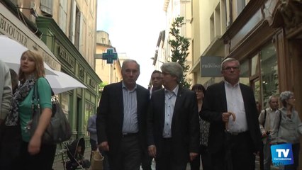 Le 3è RPIMa reste à Carcassonne  :