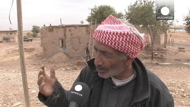Turchia: la costruzione di una nuova vita dei rifugiati di Kobane