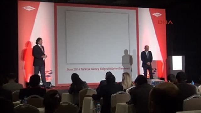 Gaziantep Dow Güney Bölgesi Müşteri Semineri Gaziantep'te Yapıldı
