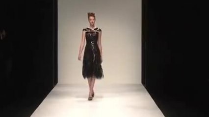 JASPER CONRAN Autumn Winter 2010 2011 London by Fashion Channel