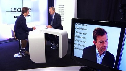 Скачать видео: Valls / Hollande : deux lignes au sein du gouvernement ?