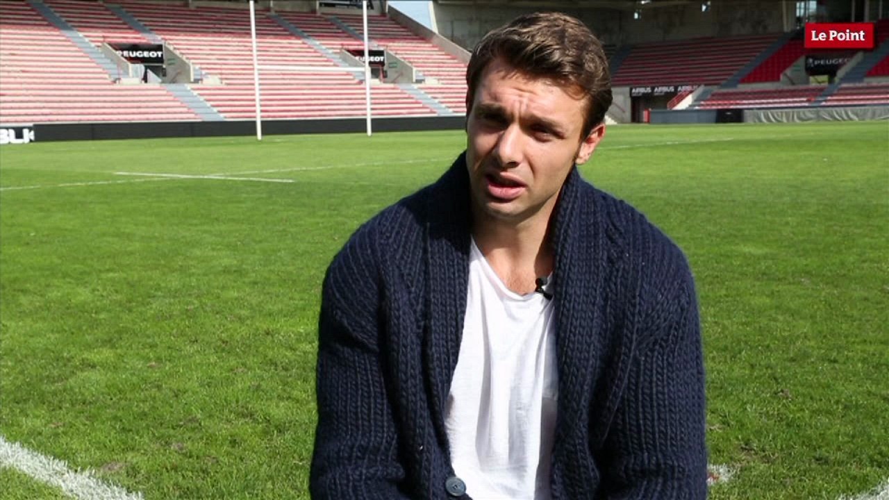 Vincent Clerc : "Le Stade Toulousain est encore capable de faire de belles choses"