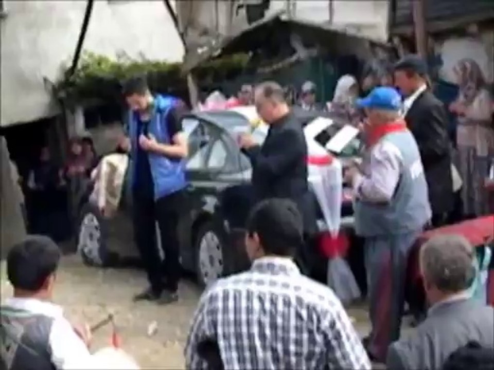 Hüseyin Uysal'ın Davet Görüntüsü Videosu