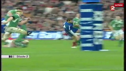 Vincent Clerc : "Oui, j’ai eu envie d’aller jouer ailleurs"