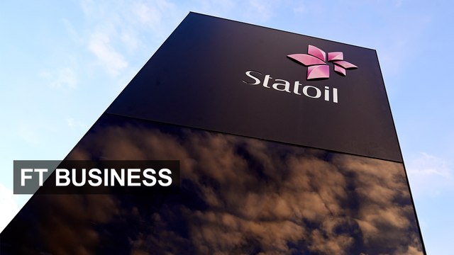 Statoil chief's lucrative BG move
