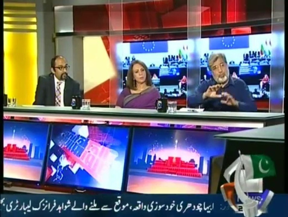 Capital Talk - 15th October 2014